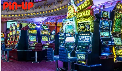 pin up casino games